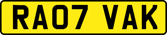 RA07VAK
