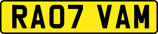 RA07VAM