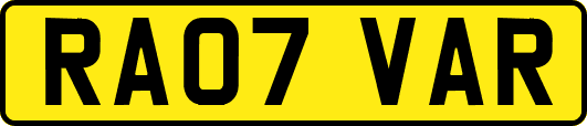 RA07VAR