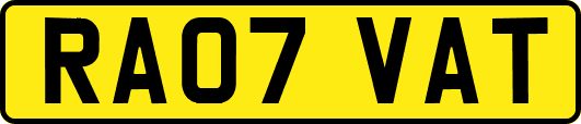 RA07VAT