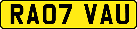 RA07VAU