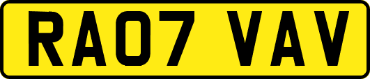 RA07VAV