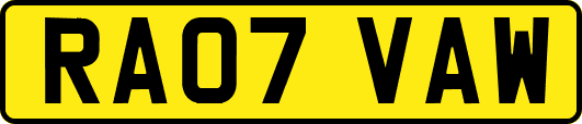 RA07VAW