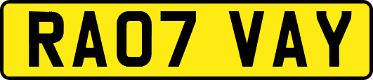 RA07VAY