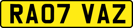 RA07VAZ