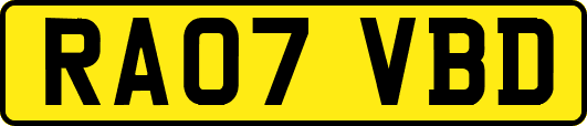 RA07VBD