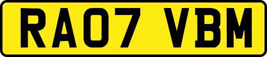 RA07VBM