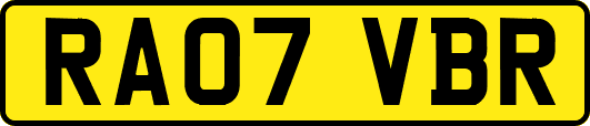 RA07VBR