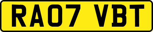 RA07VBT