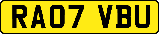 RA07VBU