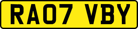 RA07VBY