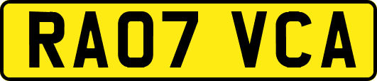 RA07VCA
