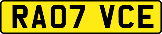 RA07VCE