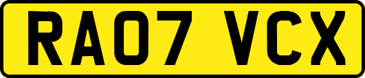 RA07VCX