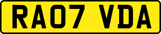 RA07VDA