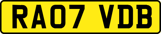 RA07VDB