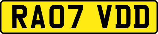 RA07VDD