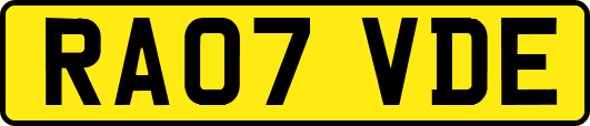 RA07VDE