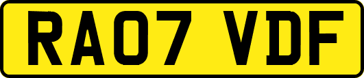 RA07VDF