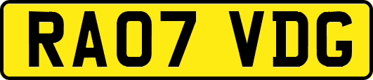 RA07VDG