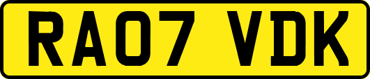 RA07VDK