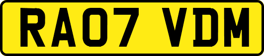 RA07VDM