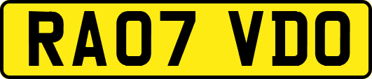 RA07VDO