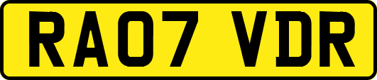 RA07VDR