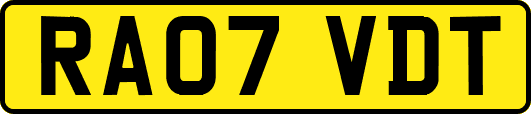 RA07VDT