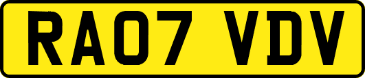 RA07VDV