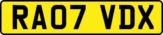 RA07VDX