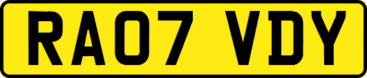 RA07VDY