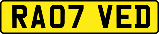 RA07VED