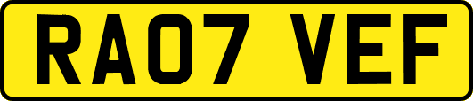 RA07VEF