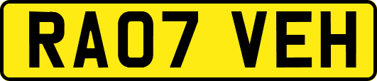 RA07VEH