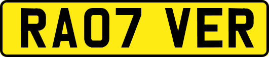 RA07VER