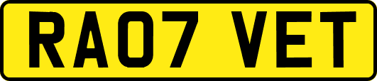 RA07VET