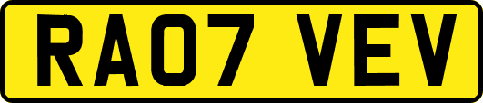 RA07VEV