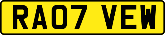 RA07VEW