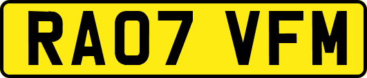 RA07VFM
