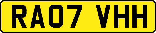 RA07VHH