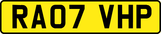RA07VHP