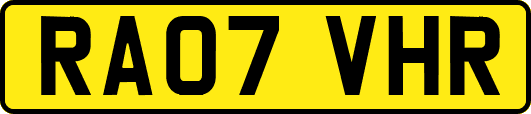 RA07VHR