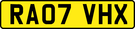 RA07VHX