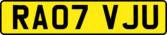 RA07VJU