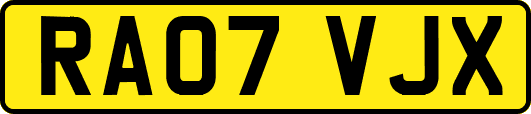 RA07VJX