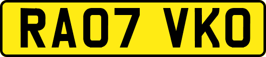 RA07VKO