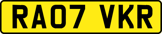 RA07VKR