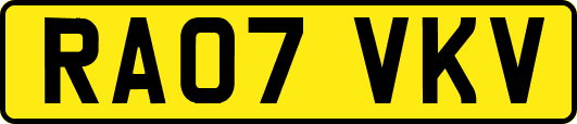 RA07VKV
