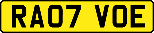RA07VOE